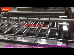 آلة تصنيع صناديق القصدير الزخرفية ، آلة تشكيل العلب 25PPM