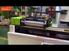 آلة لحام علب الأيروسول، لحام جسم العلبة بحجم 2000 مم × 1900 مم × 1400 مم