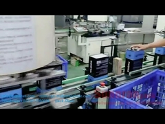 آلة صنع علب مستطيلة شبه أوتوماتيكية