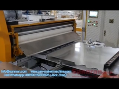 1200 قطعة / دقيقة مخروط الهباء الجوي والقبة ماكينة 20kw