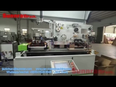 آلة صنع علب القصدير لصنع علب البيرة وعلب الطعام