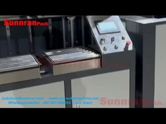 آلة صنع البسكويت المستديرة ، الشاي والقهوة ، يمكن القصدير ، آلة صنع الجسم 110 فولت 40cpm