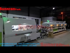 آلة لحام الجسم مع نظام طلاء مسحوق