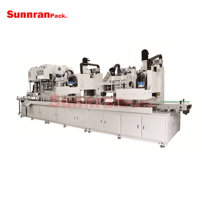 40CPM Square can production line