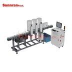 vision system Camera system for can quality check