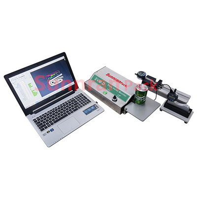 Seam Vision Monitor SVM-D ، يمكن لمعدات فحص الجودة مع وظيفة التكبير المحلي للصور ، Sunnranpack